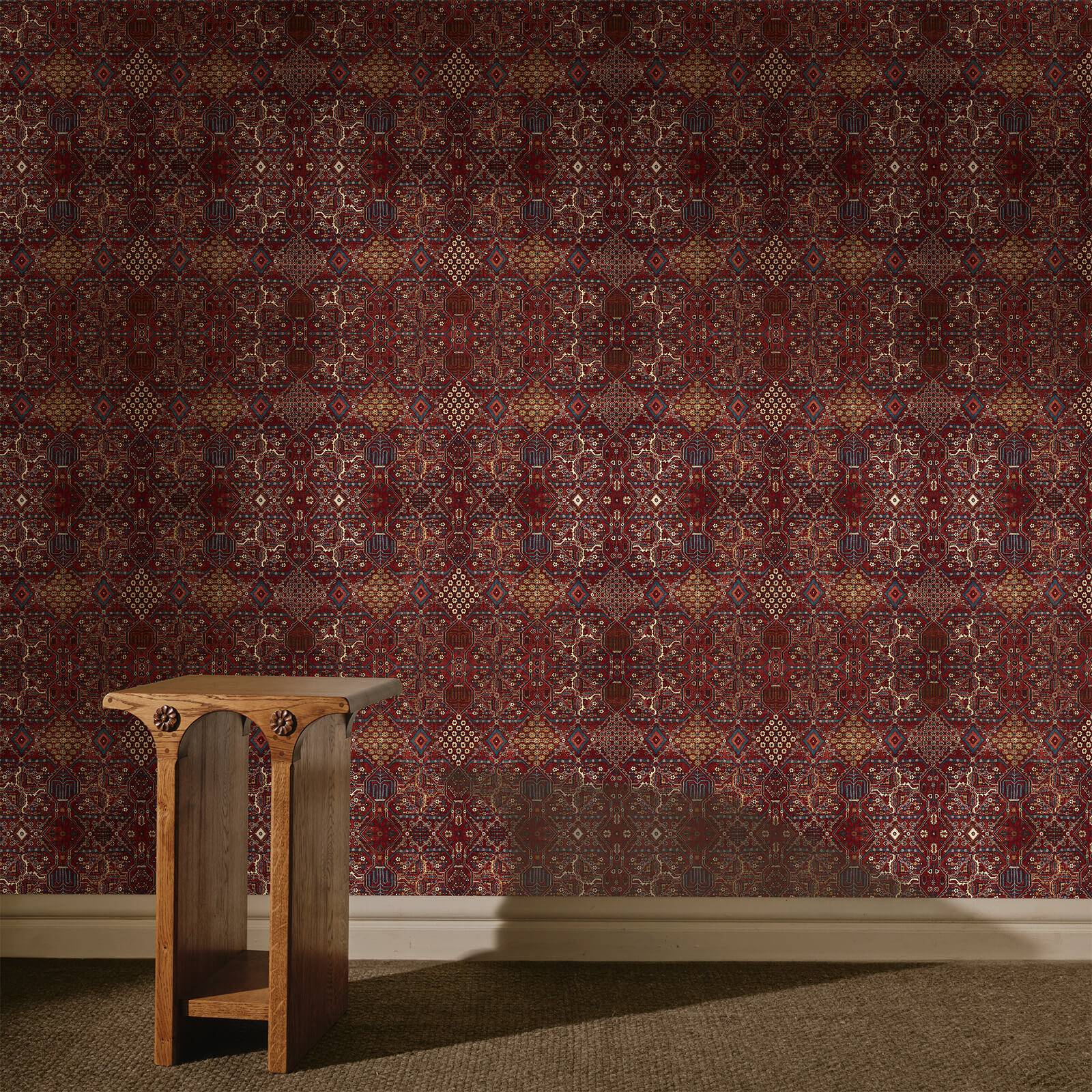 MEY MEH Wallpaper - Sienna