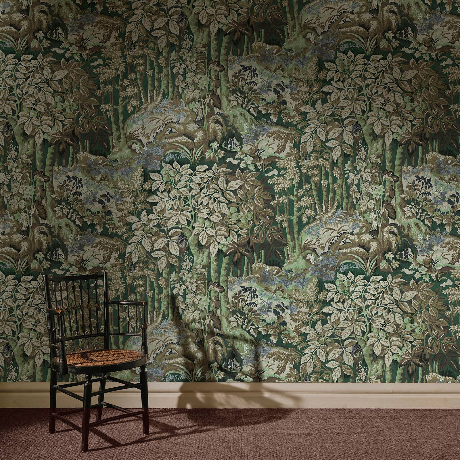 NYXWOOD Wallpaper - Sorrel