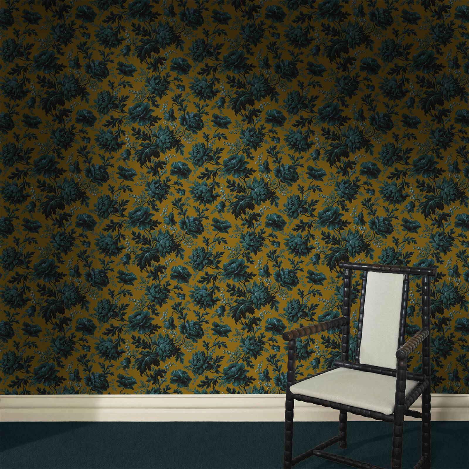 OPIA Wallpaper - Bronze