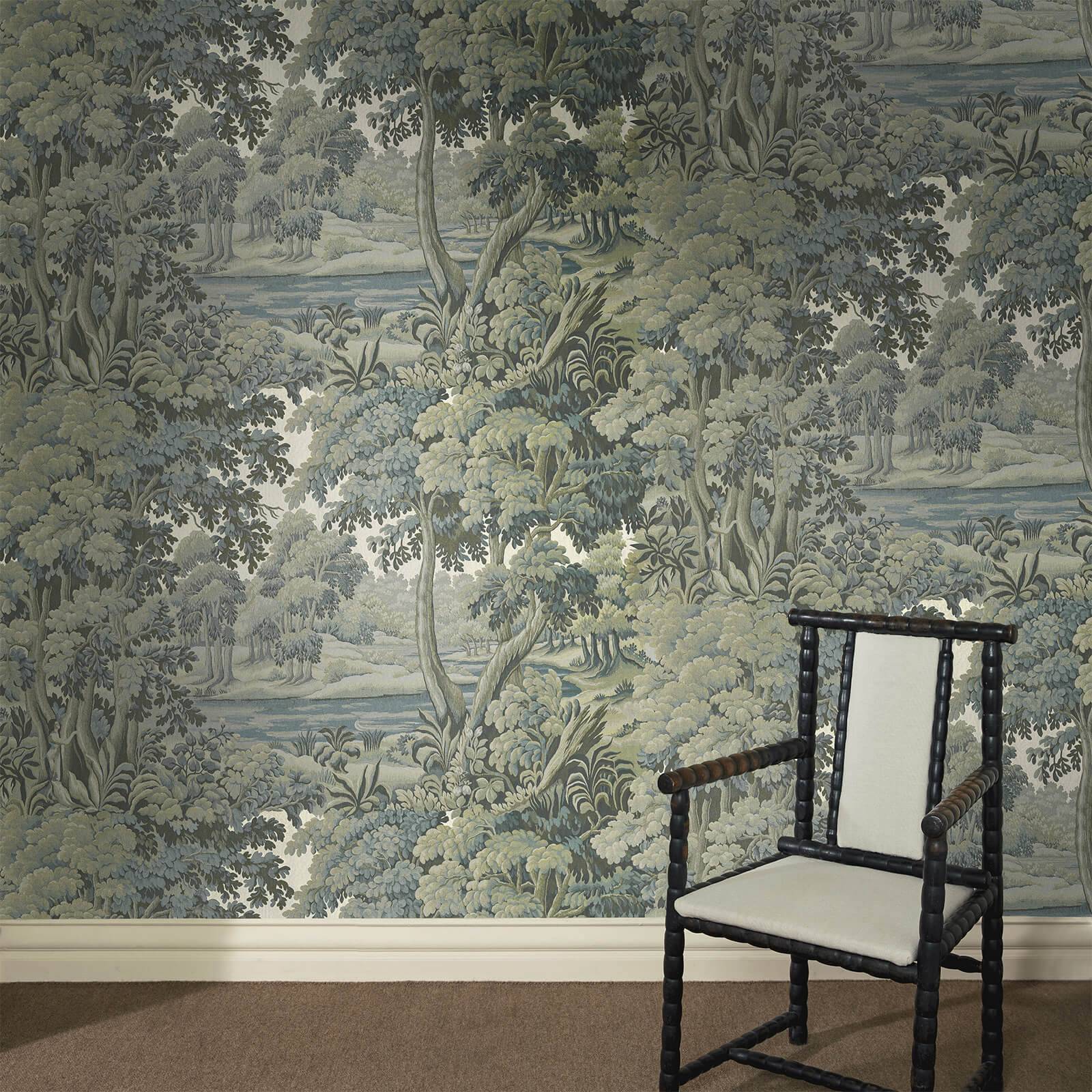 PLANTASIA Wallpaper - Sage