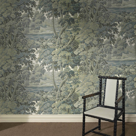 PLANTASIA Wallpaper - Sage secondary image