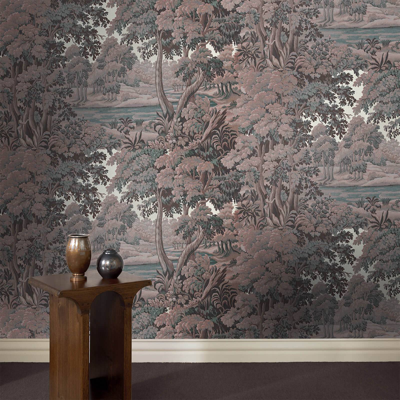 PLANTASIA Wallpaper - Sienna