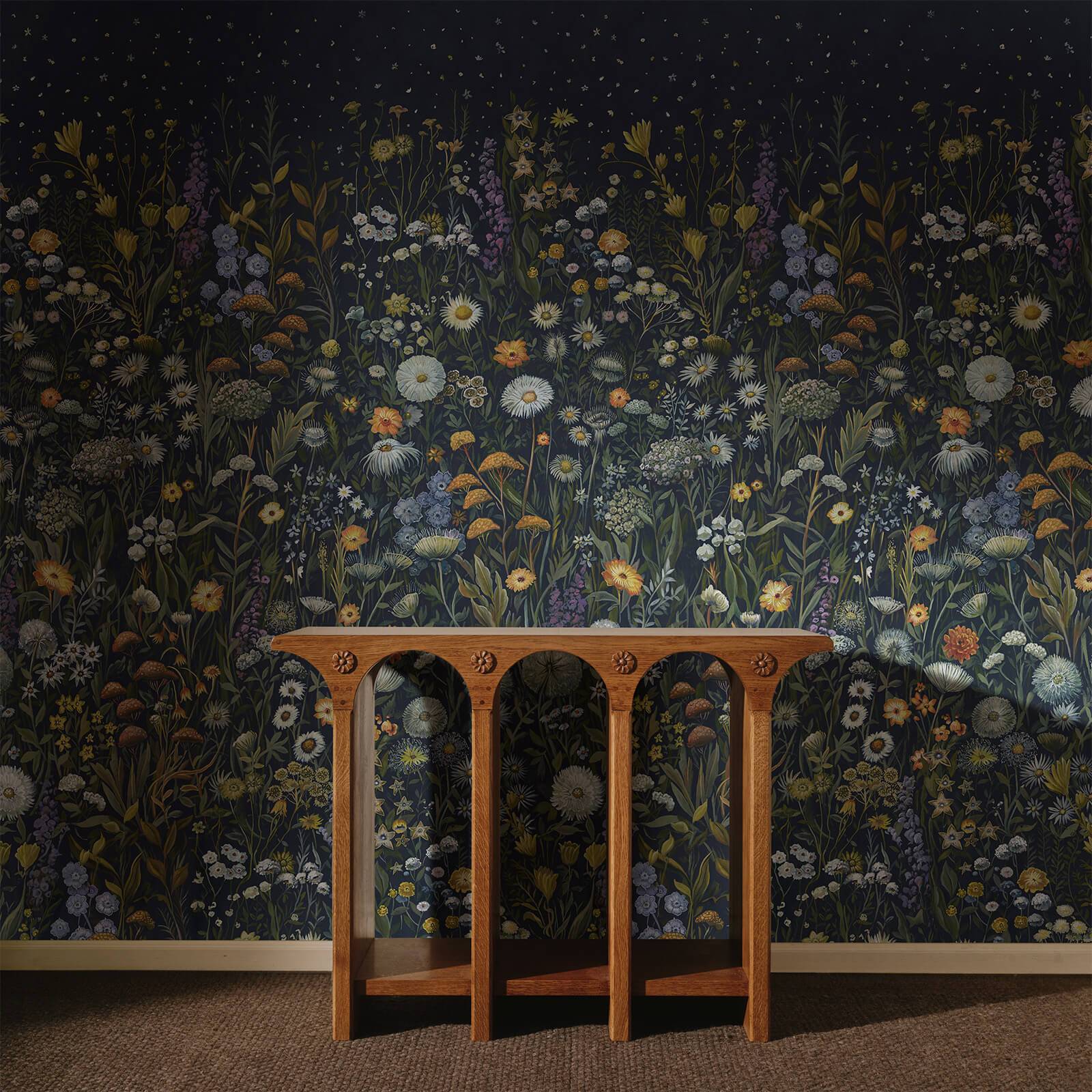 PRATARIA Wallpaper - Galaxias