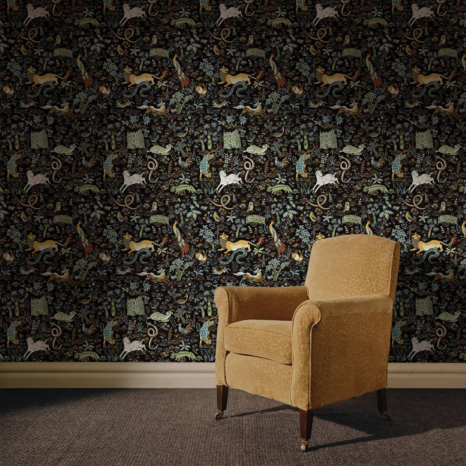 TREMATONIA Wallpaper - Onyx