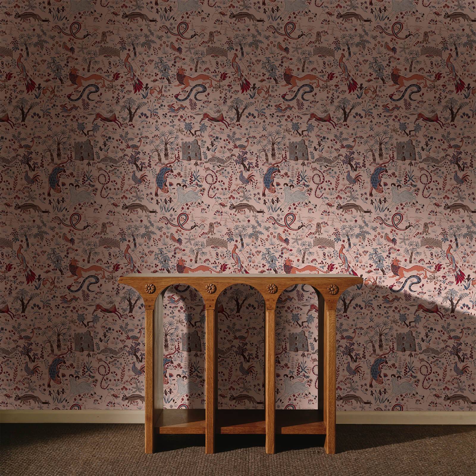 TREMATONIA Wallpaper - Tourmaline