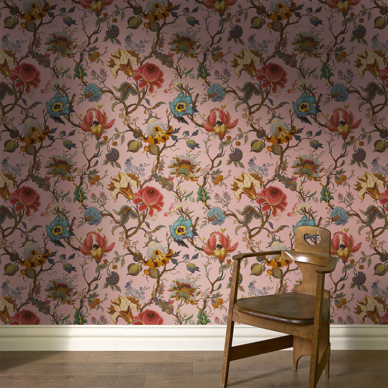 ARTEMIS Wallpaper - Blush