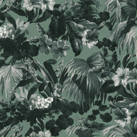 LIMERENCE Wallpaper - Fern Sample