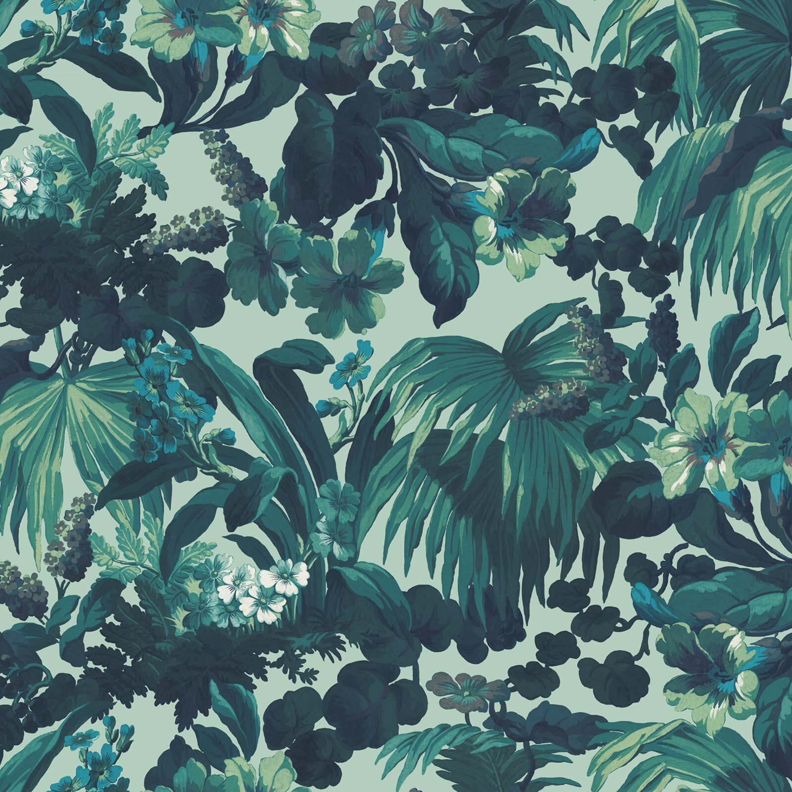 LIMERENCE Wallpaper - Galapagos Sample
