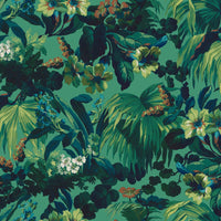 LIMERENCE Wallpaper - Malachite Sample