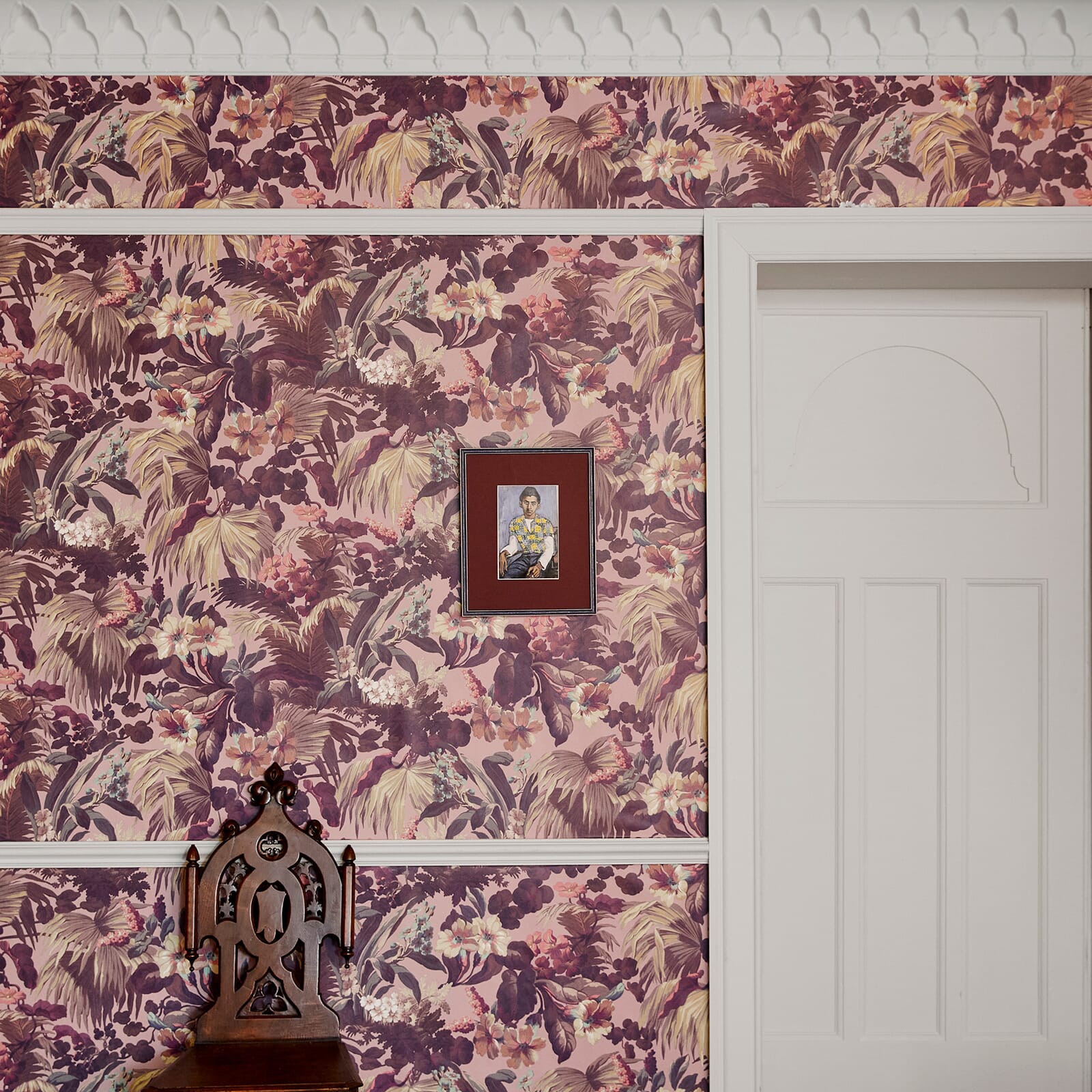 LIMERENCE Wallpaper - Rose Quartz