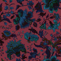 MAJORELLE Wallpaper - Viola Pink Sample
