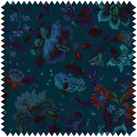 MAJORELLE Velvet - Petrol Sample
