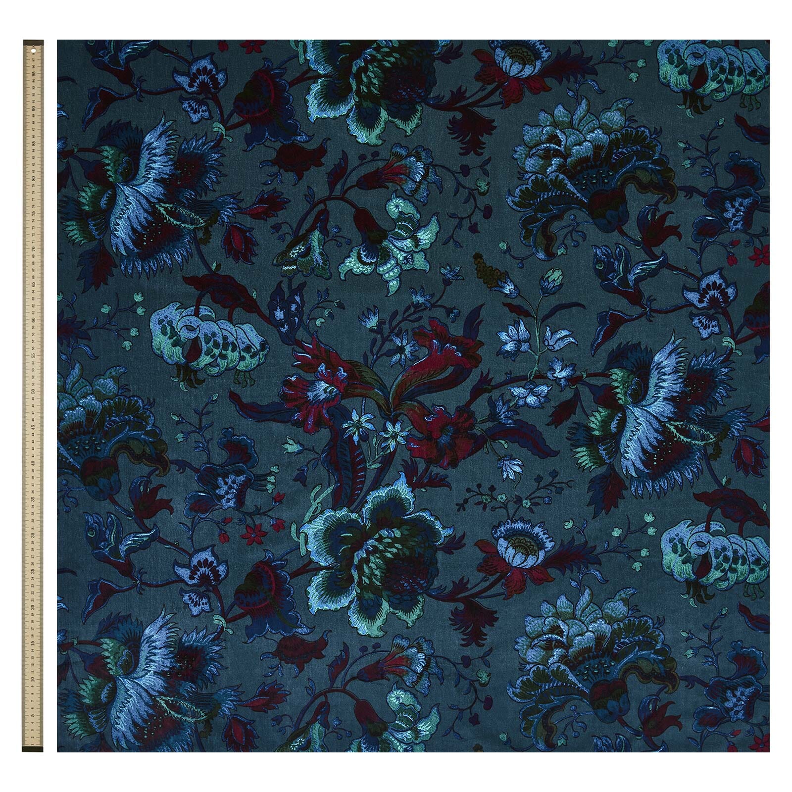 MAJORELLE Velvet - Petrol