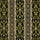MAMOUNIA Wallpaper - Moss Green & Black