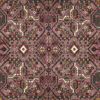 MEY MEH Wallpaper - Blush Sample