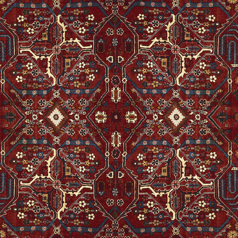 MEY MEH Wallpaper - Sienna Sample