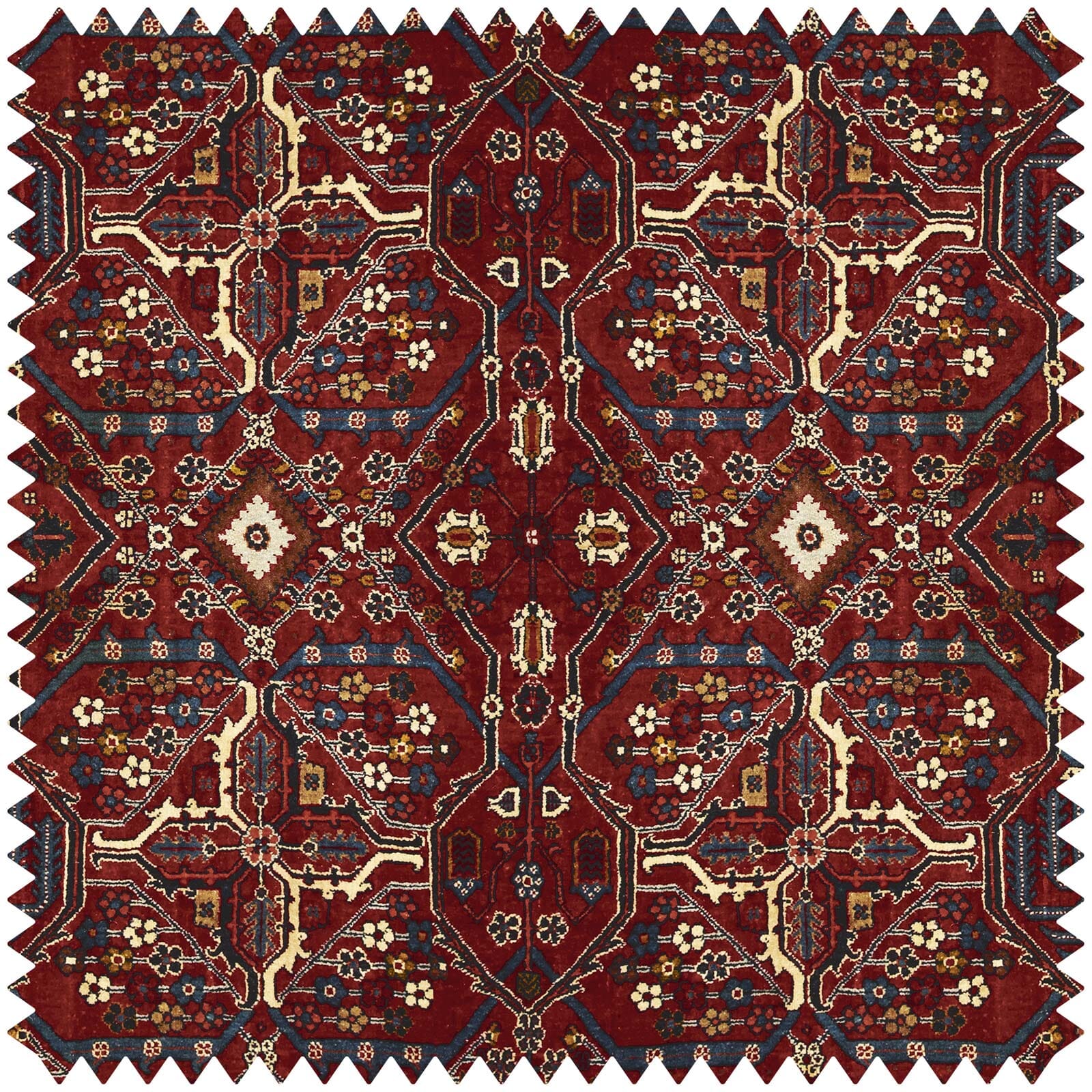 MEY MEH Velvet - Sienna Sample