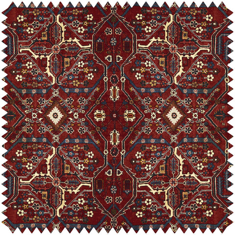MEY MEH Velvet - Sienna Sample