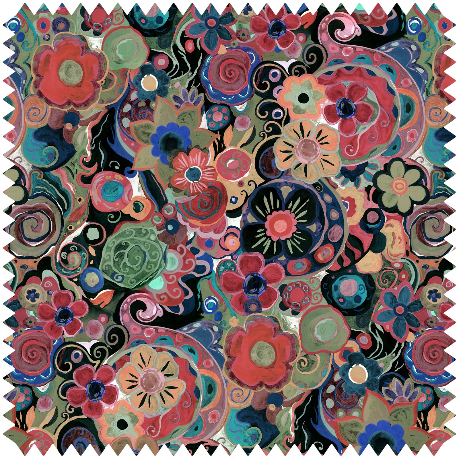 NANJIZAL Velvet - Liquorice Sample