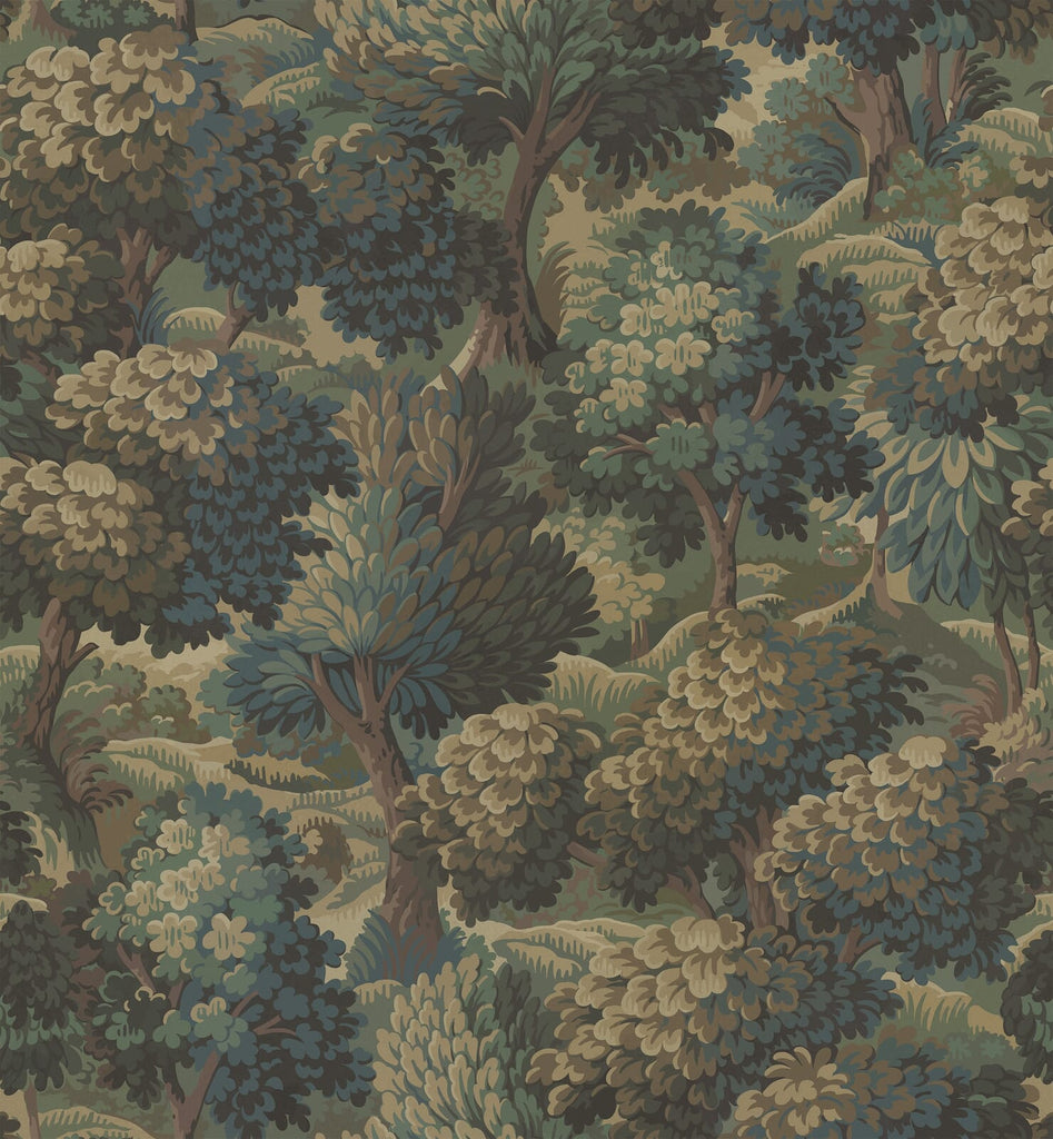 3 metres - full height wallpaper