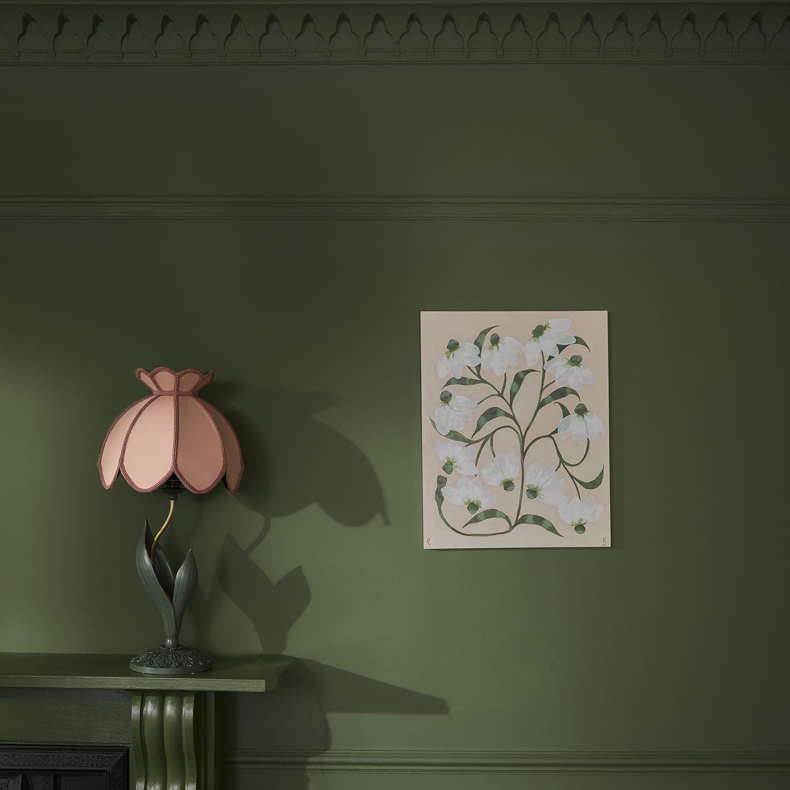 NEPHRITE Paint - 60 Swatch