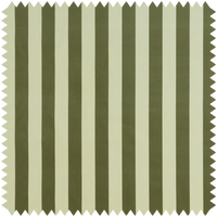 CAMELOT STRIPE Velvet - Juniper Sample