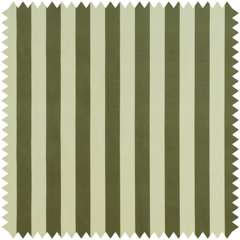 CAMELOT STRIPE Velvet - Juniper Sample