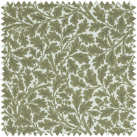 QUERCUS Linen - Juniper Sample