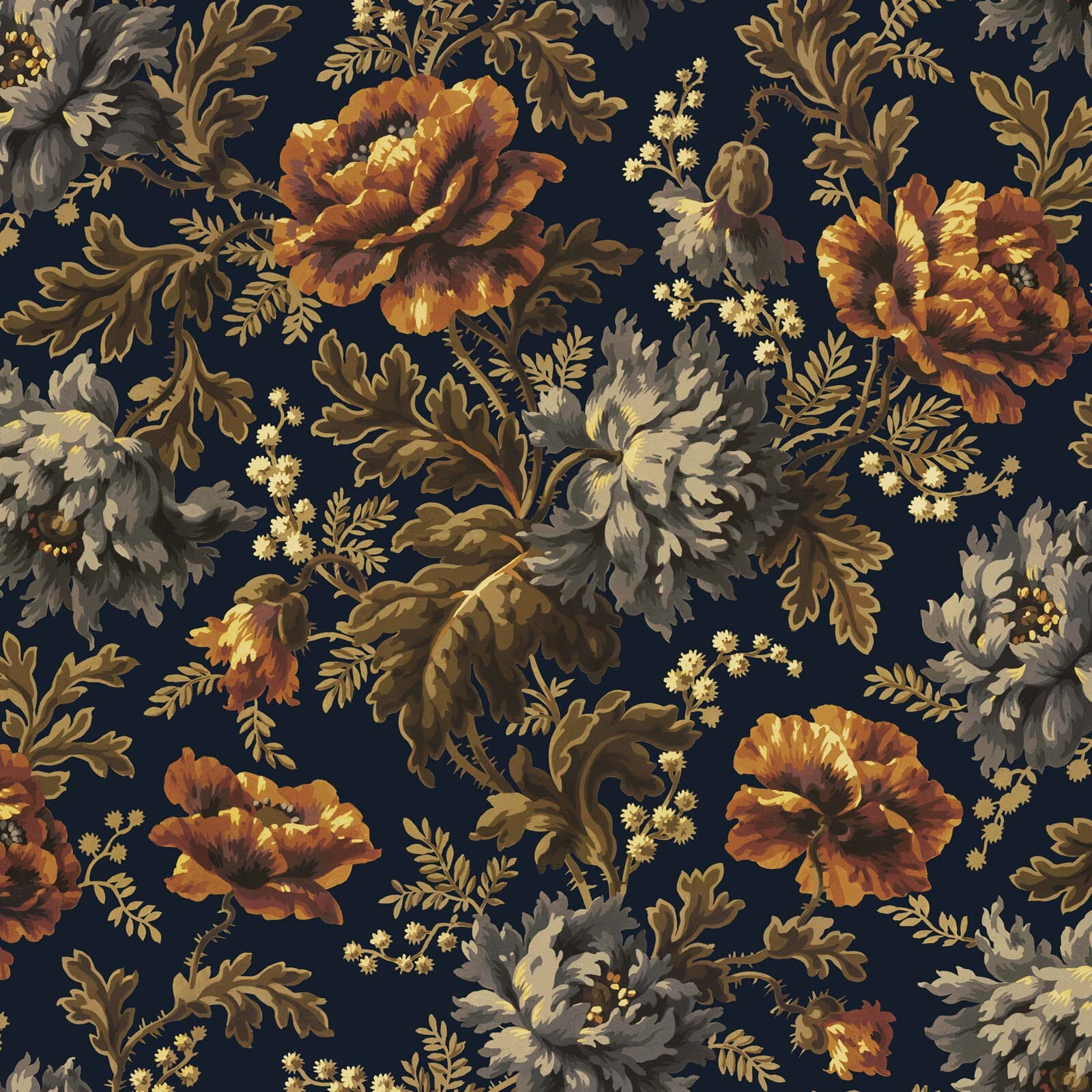 OPIA Wallpaper - Midnight