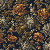 OPIA Wallpaper - Midnight Sample