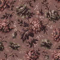 OPIA Wallpaper - Old Rose Sample