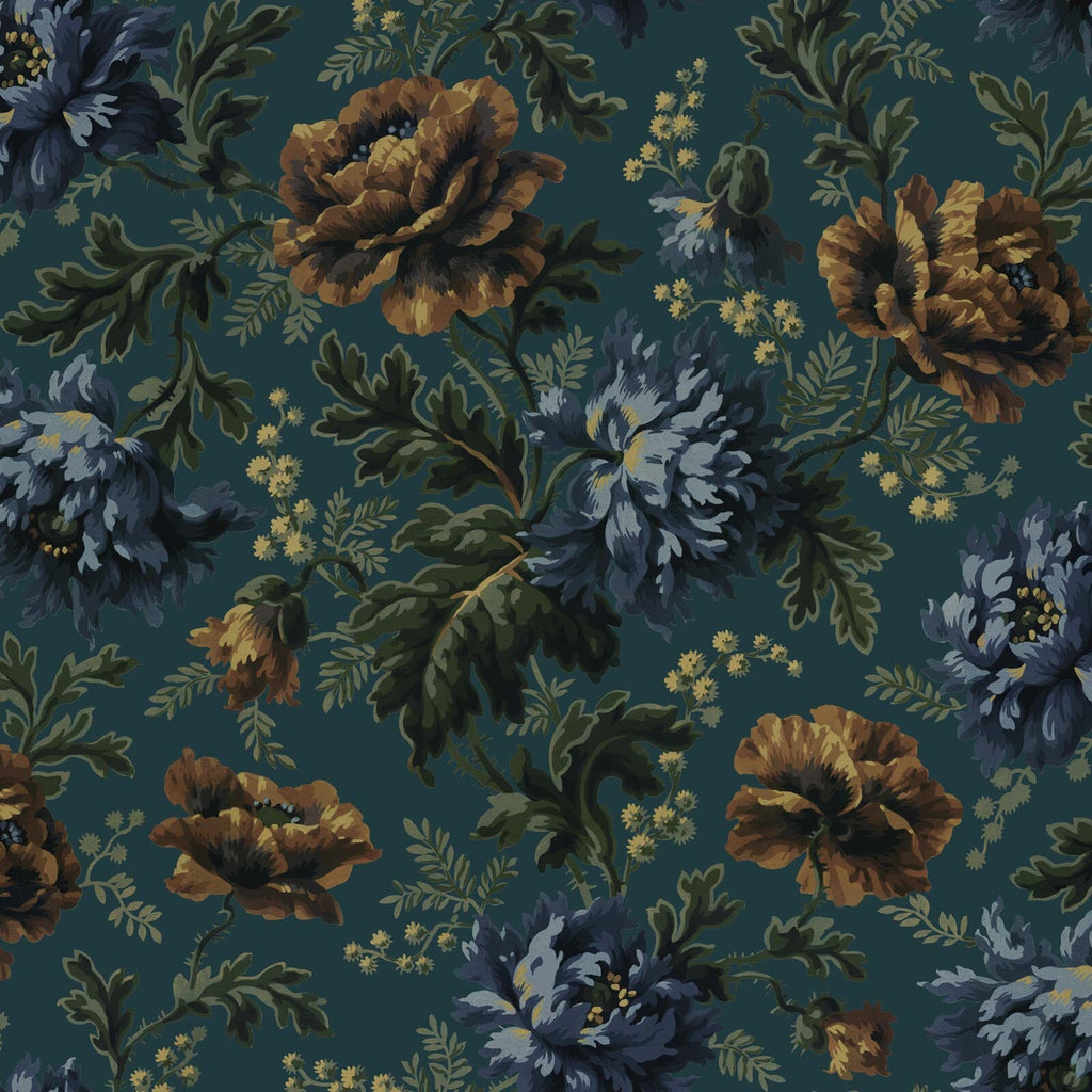 3 metres - full height wallpaper