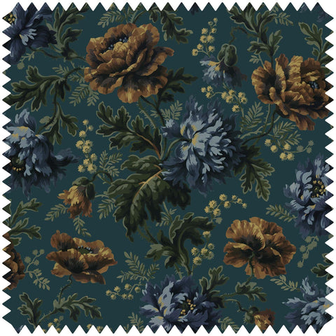 OPIA Velvet - Petrol Sample