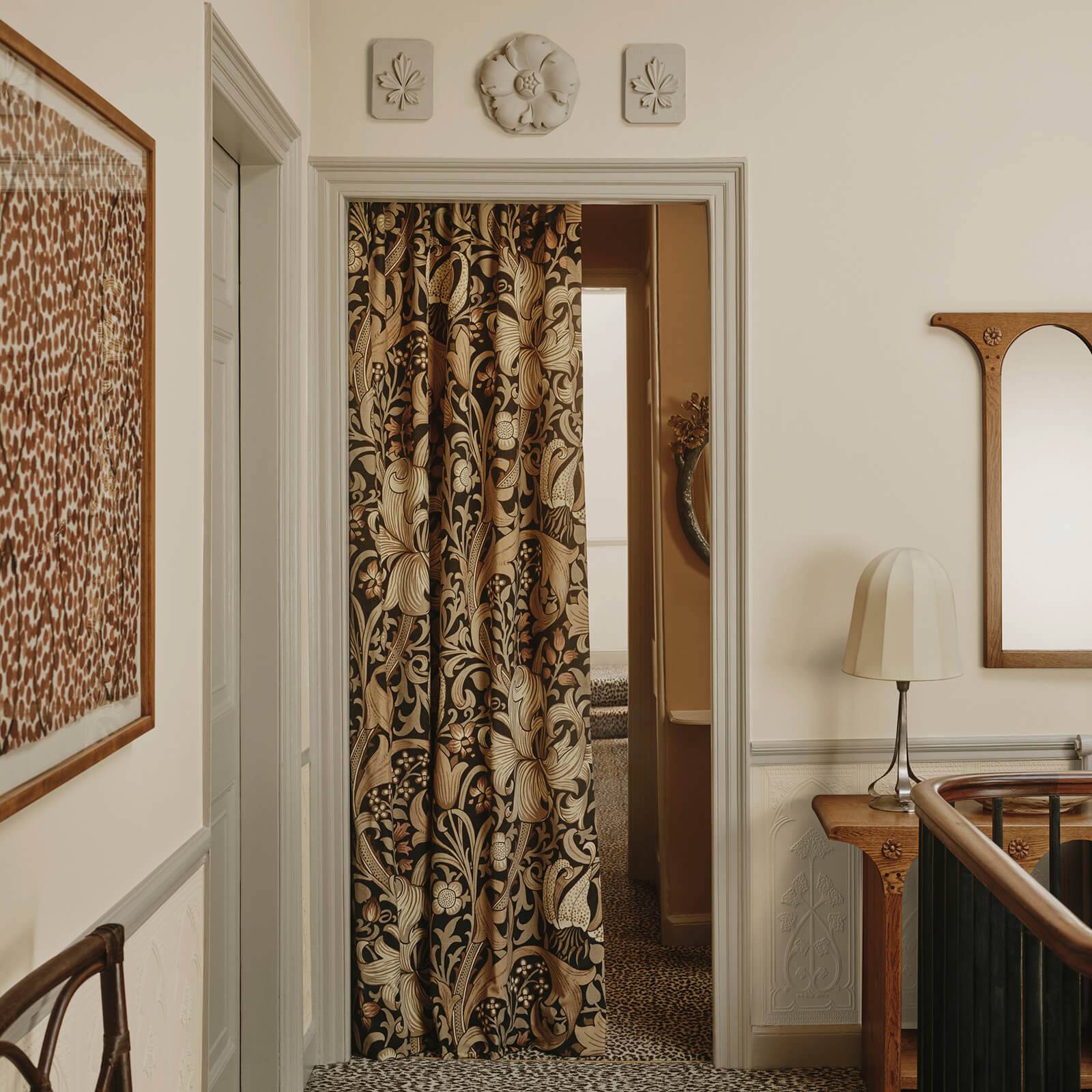 WILD CARD Jacquard - Butterscotch | House of Hackney