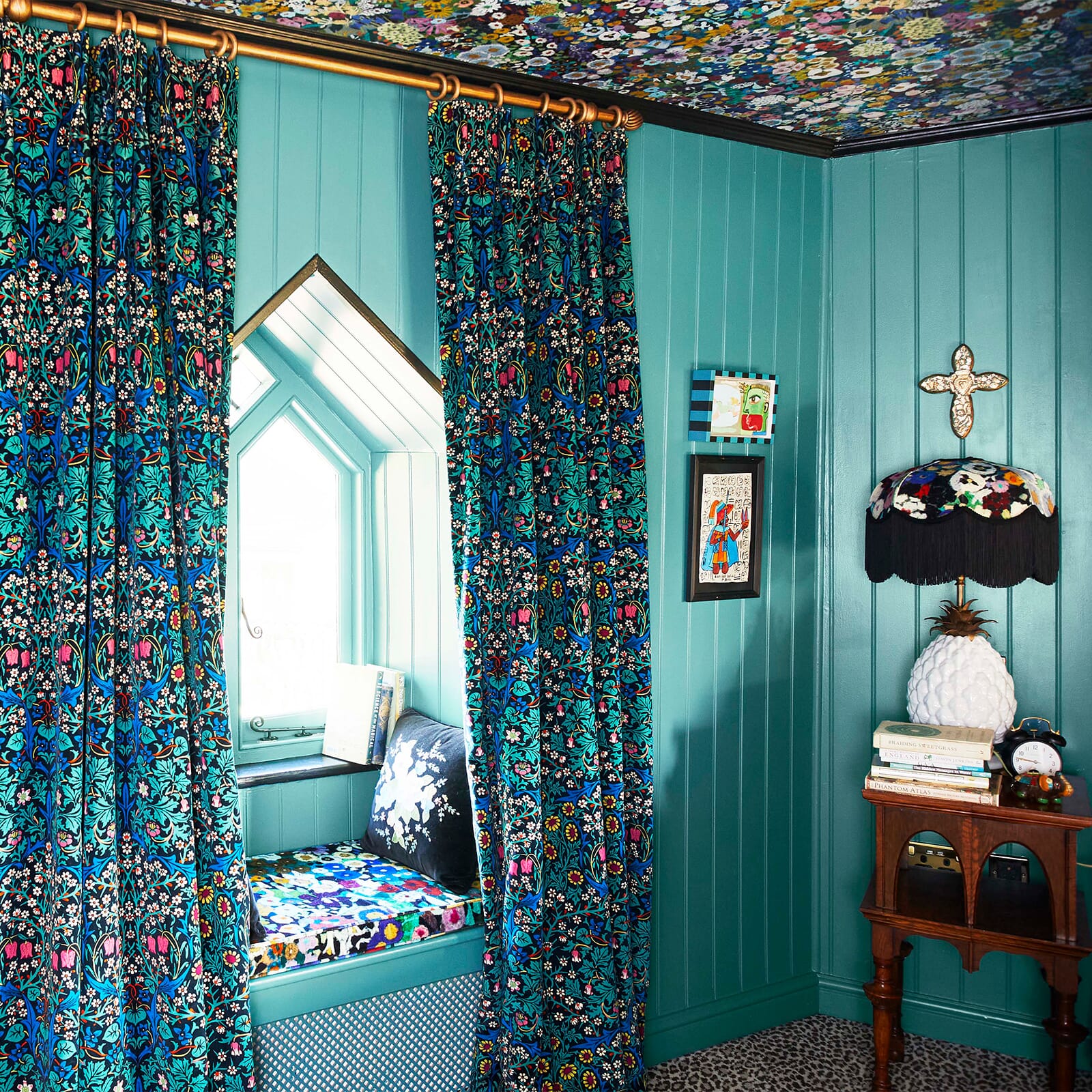 LAZULITE Paint - 58