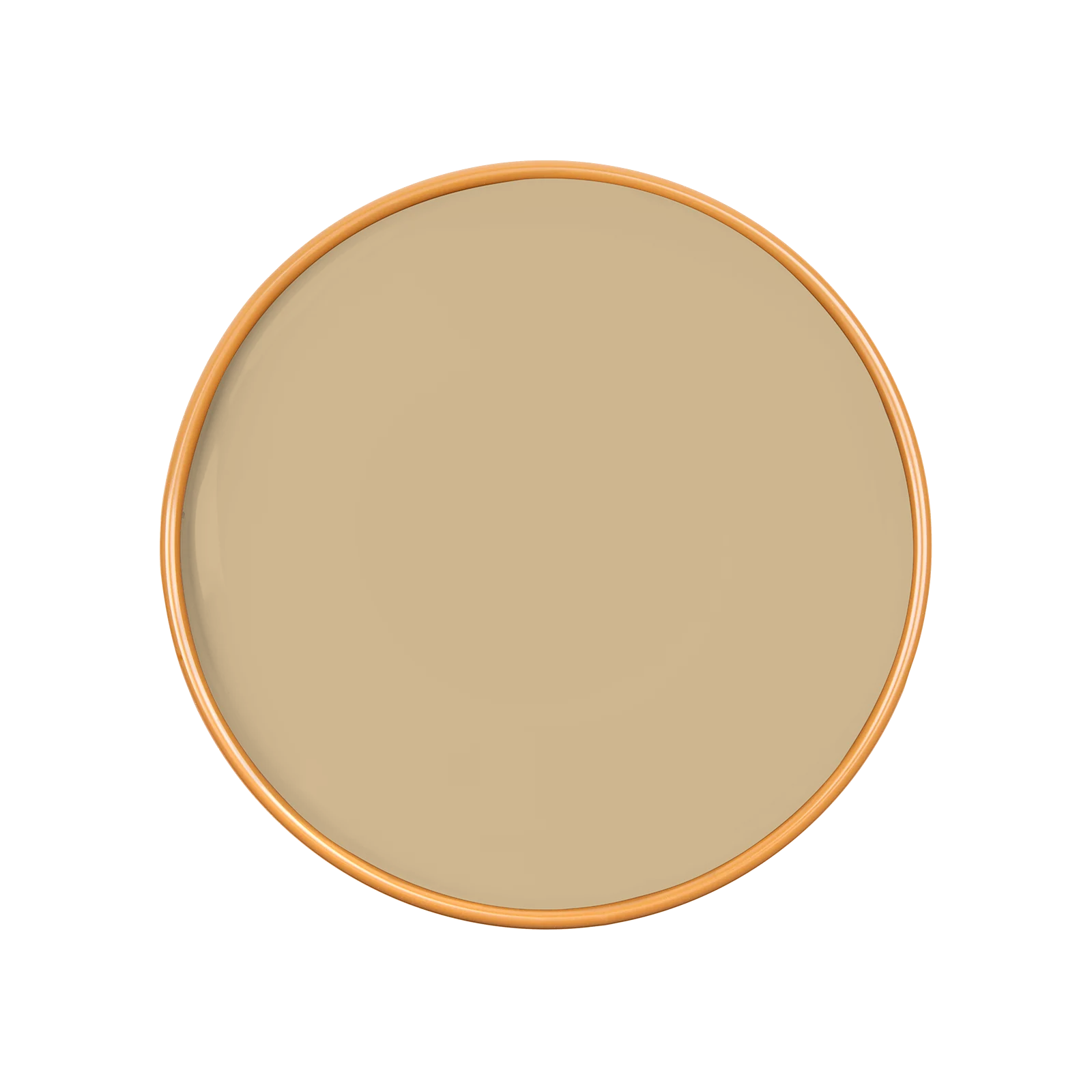 ALMOND Paint -114 Swatch