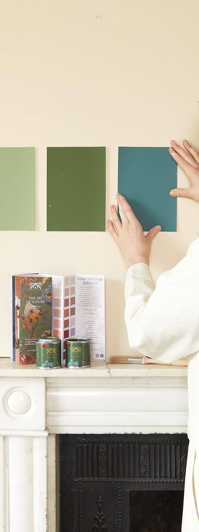 DOES TESTING PAINT SAMPLES MATTER?