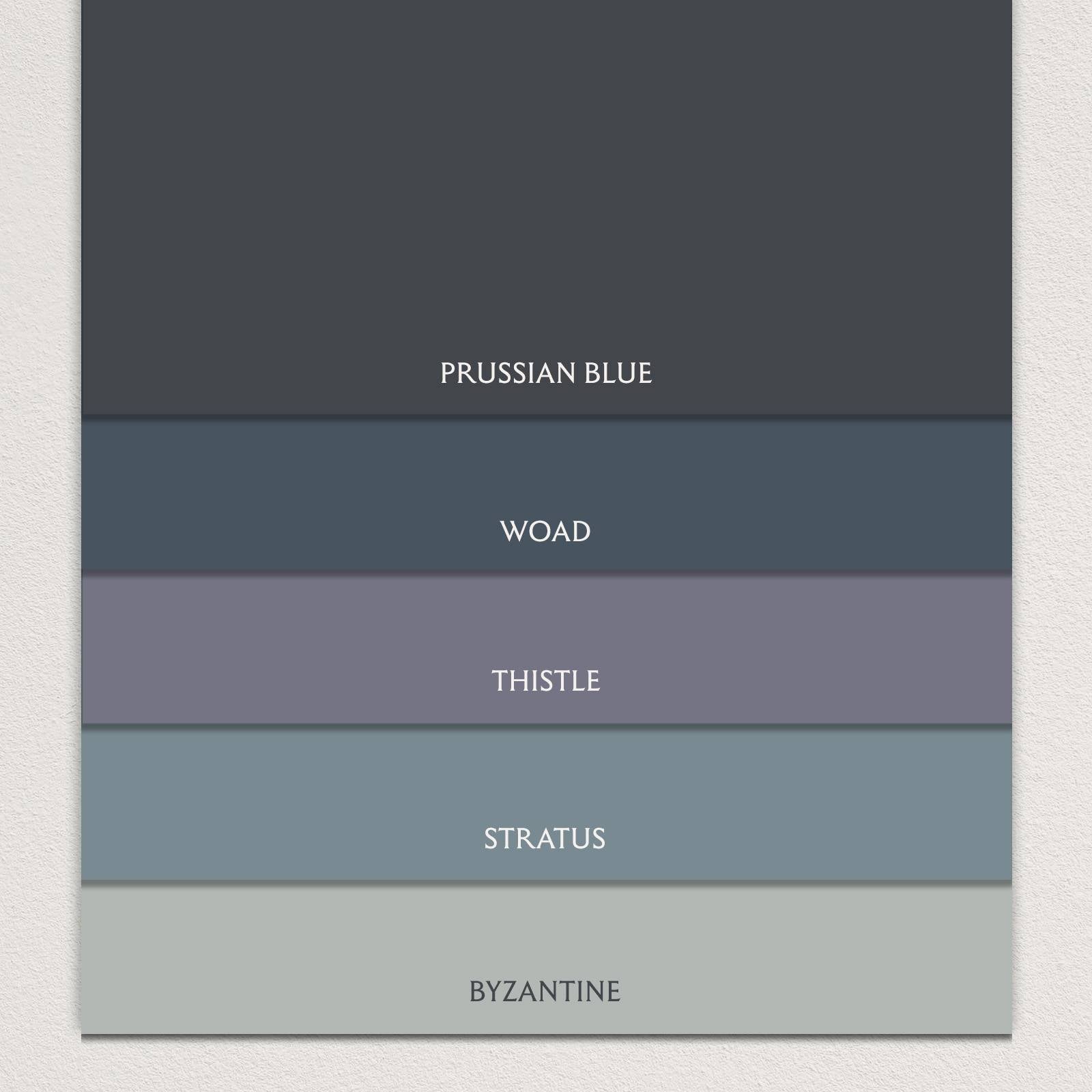 PAINT SAMPLE PACK - Blue