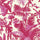 PAMPAS Wallpaper - Off White & Azalea