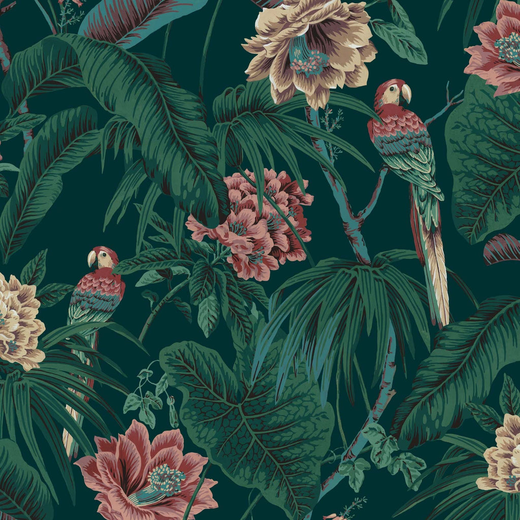 3 metres - full height wallpaper