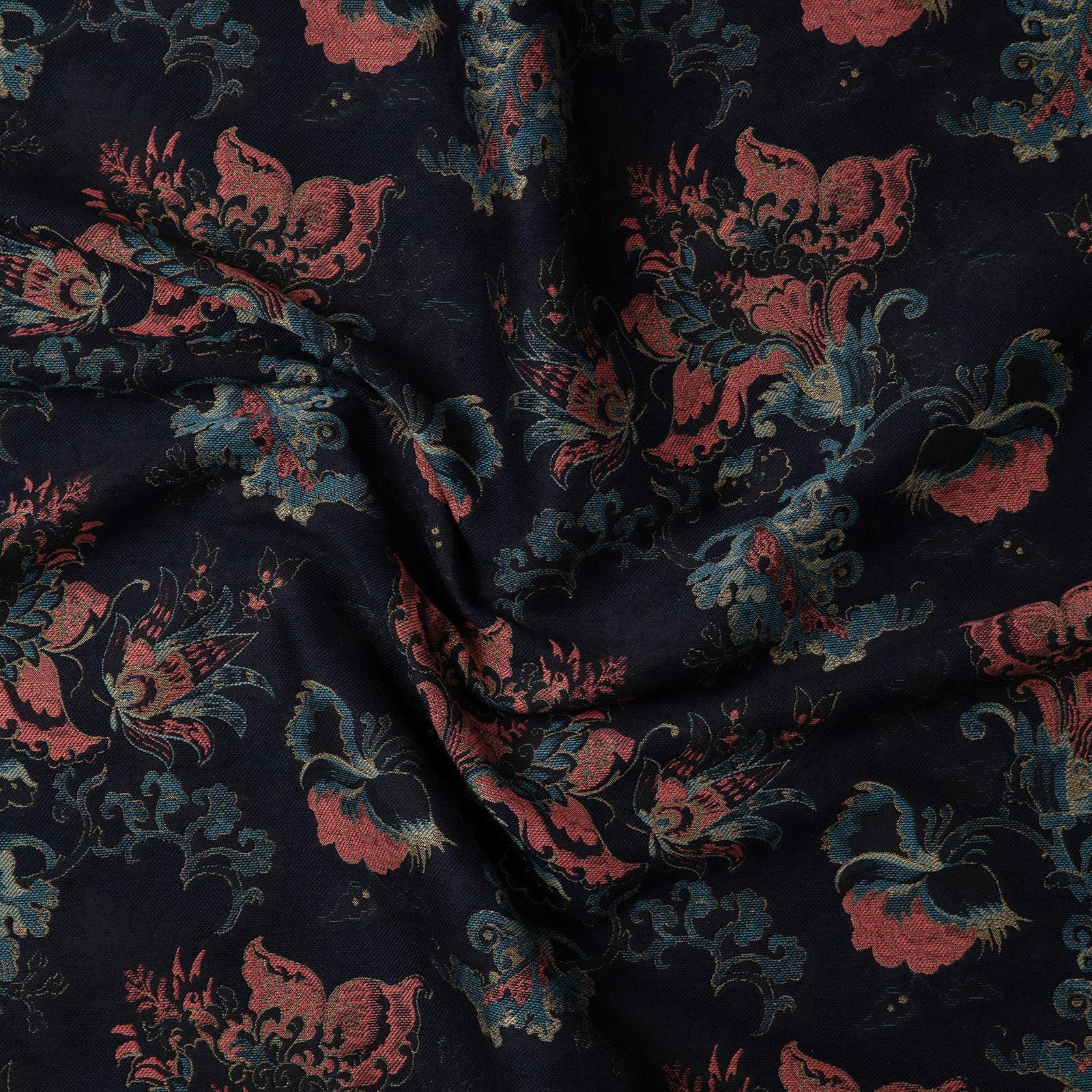 PERSEPHONE Jacquard - Noir