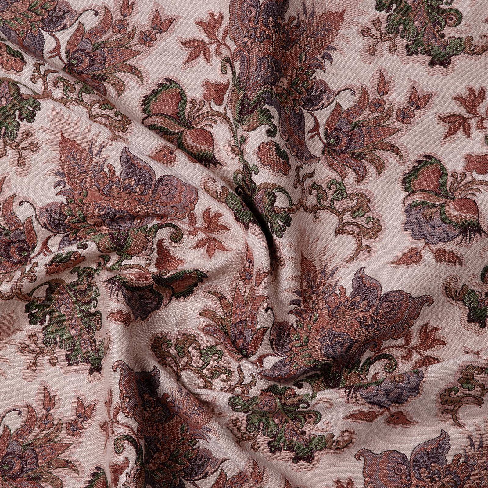 PERSEPHONE Jacquard Curtain - Tourmaline