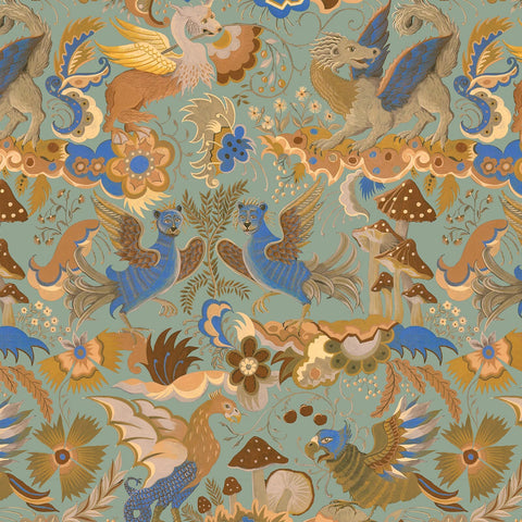 PHANTASIA Wallpaper - Jadeite Sample