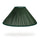 ROMILY Silk Pleated Lampshade - Moss