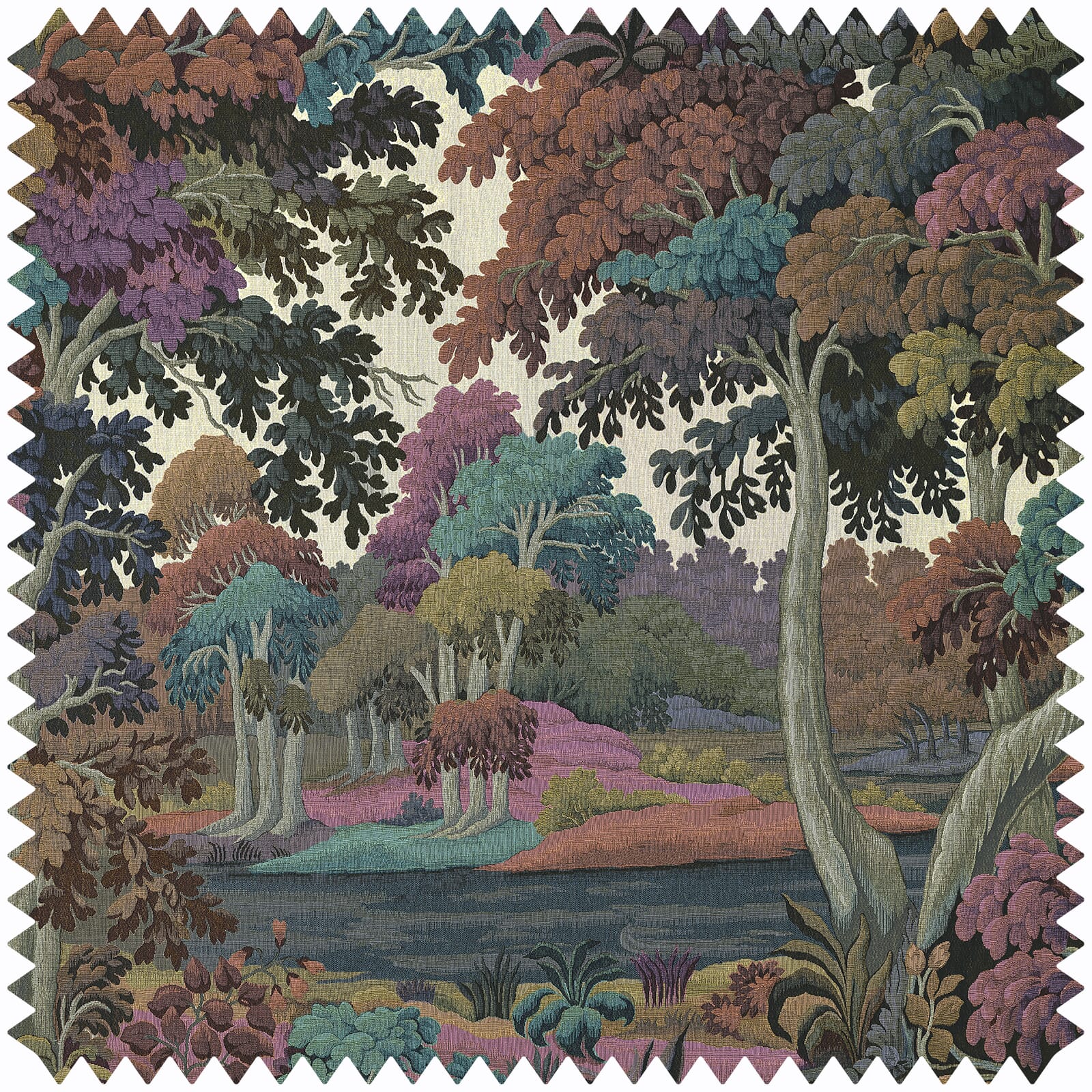 PLANTASIA Cotton Linen - Prism