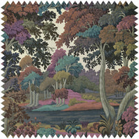 PLANTASIA Cotton Linen - Prism Sample