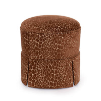 MARA Jacquard Pomona Bottoman - Tobacco