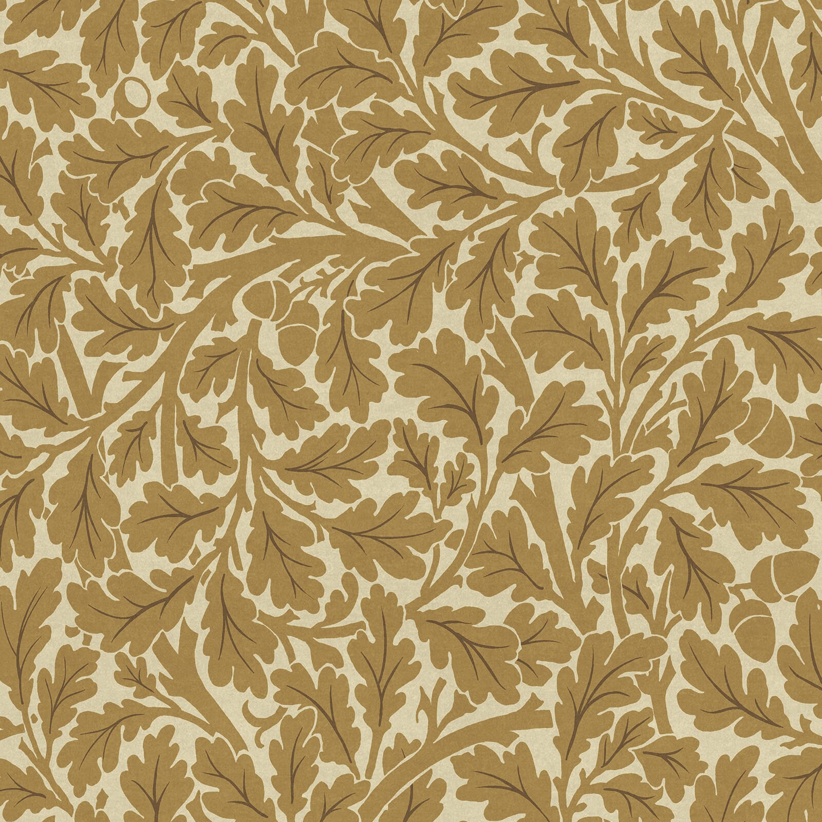 QUERCUS Wallpaper - Auric Sample