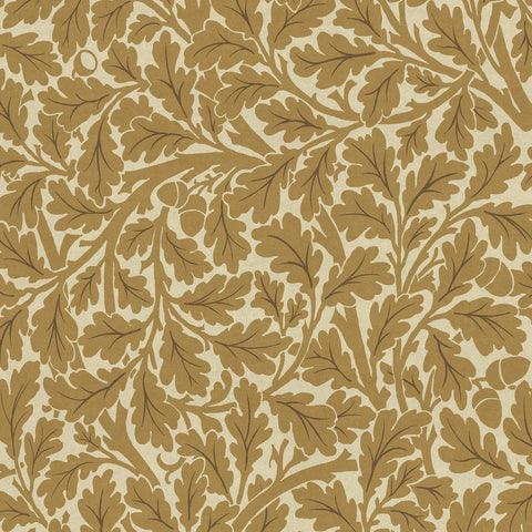 QUERCUS Wallpaper - Auric Sample