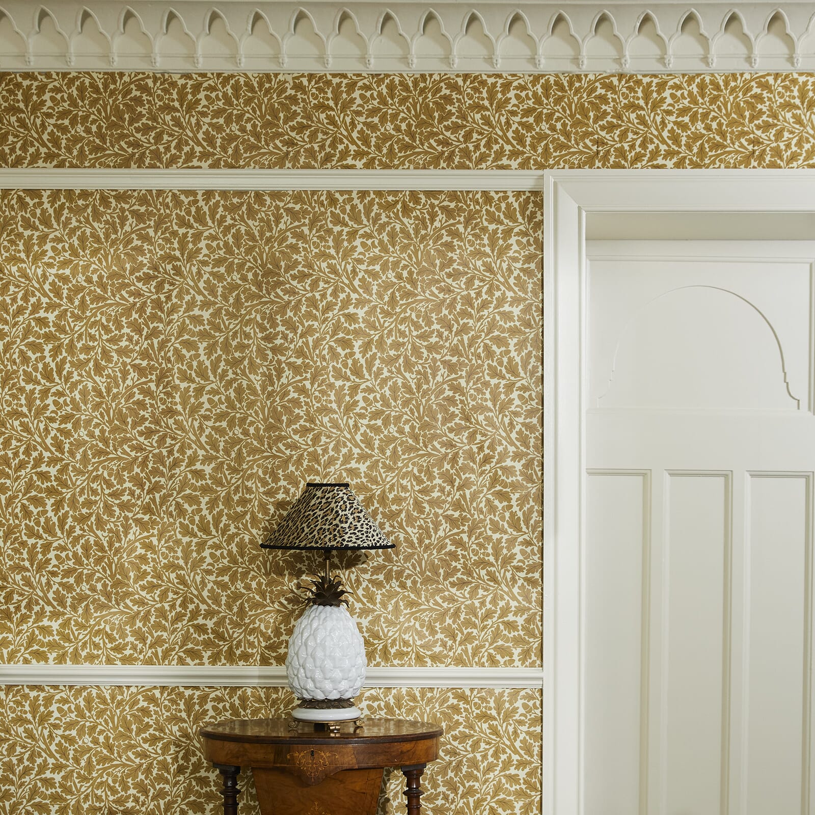 QUERCUS Wallpaper - Auric